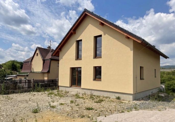 Prodej, Rodinný dům, Ostrov