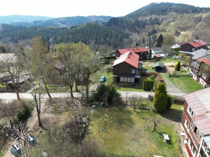 Prodej, Chalupa, Desná