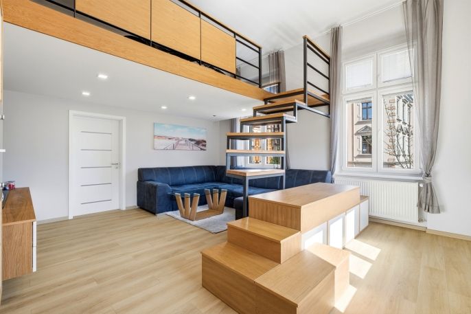 Prodej, Byt 2+1, Děčín