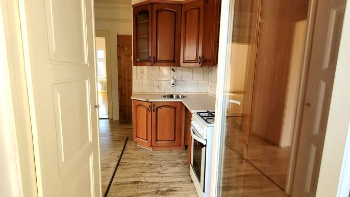 Pronájem, Byt 2+1, Jablonec nad Nisou