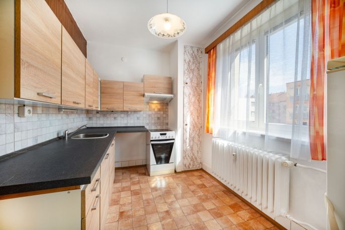 Prodej, Byt 2+1, Vamberk
