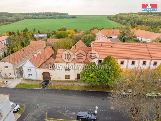 Prodej, Rodinný dům, Vraný