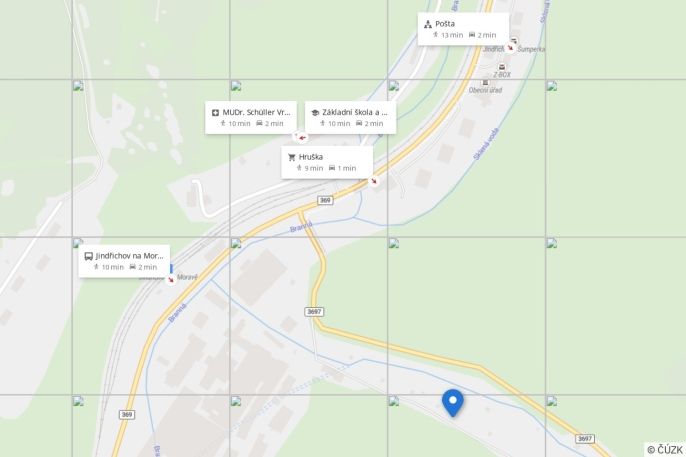 Prodej, Zahrada, Jindřichov