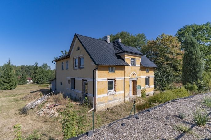Prodej, Rodinný dům, Pomezí nad Ohří