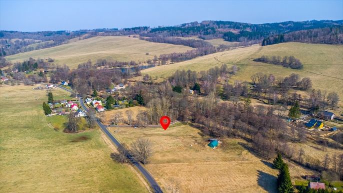 Prodej, Pozemek k bydlení, Lobendava