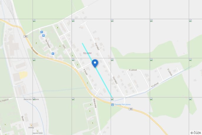 Prodej, Pole, Třemošná