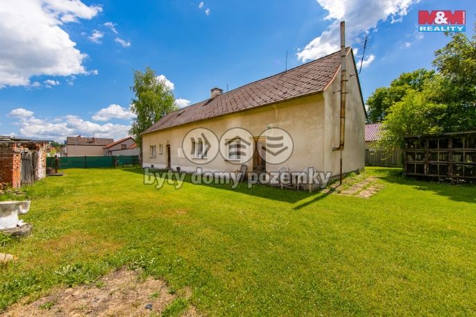 Prodej, Rodinný dům, Staňkov