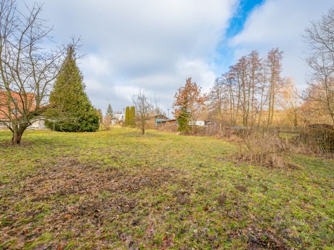 Prodej, Pozemek k bydlení, Načeradec