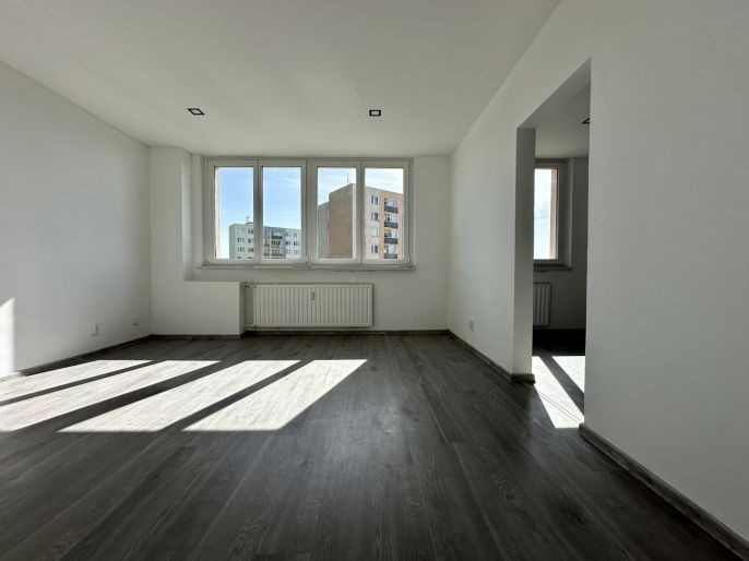 Pronájem, Byt 2+1, Ostrava