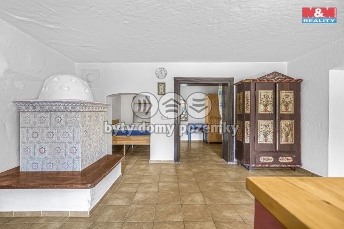 Pronájem, Chalupa, Dobřeň