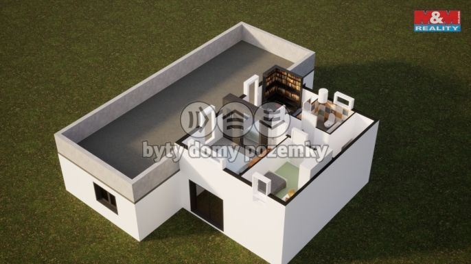 Prodej, Rodinný dům, Nehvizdy