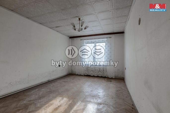 Prodej, Byt 3+1, Stráž