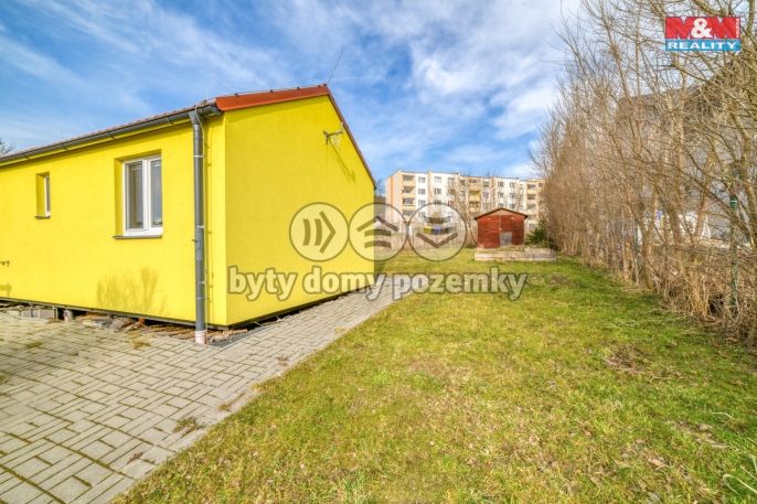 Prodej, Rodinný dům, Lázně Kynžvart