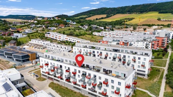 Prodej, Byt 2+kk, Beroun