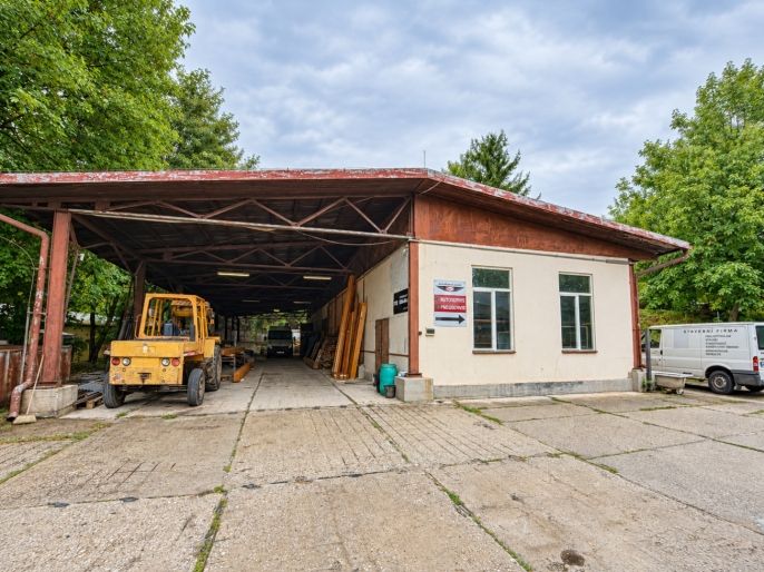Pronájem, Sklad, Brno