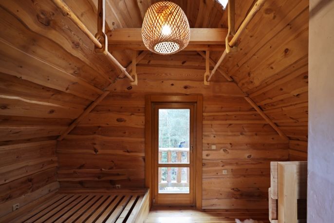 Prodej, Chata, Svépravice