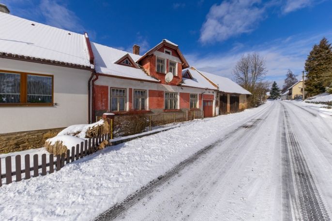 Prodej, Rodinný dům, Velké Tresné