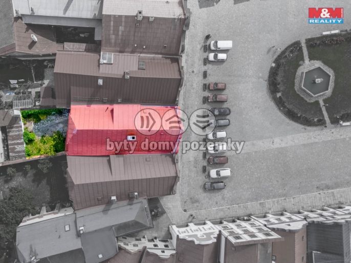 Prodej, Rodinný dům, Telč