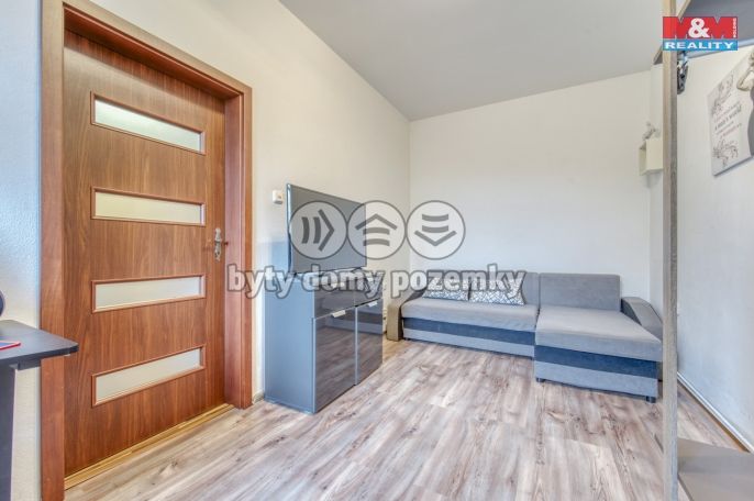 Prodej, Byt 3+1, Kdyně