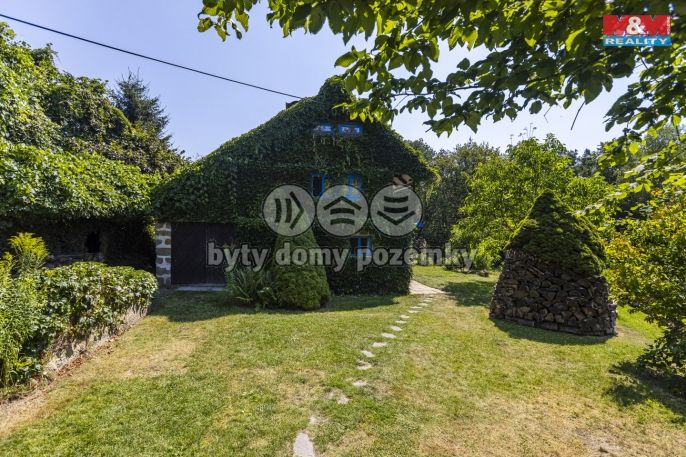 Pronájem, Chalupa, Dobřeň