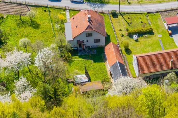Prodej, Rodinný dům, Úsobrno