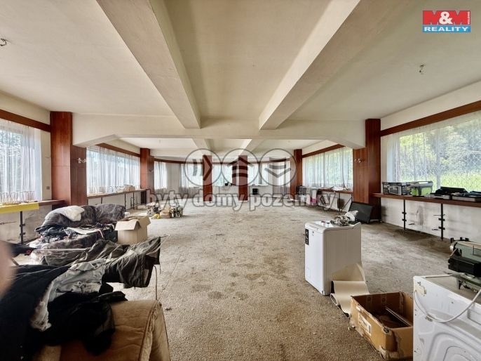 Prodej, Hotel, penzion, Kružberk