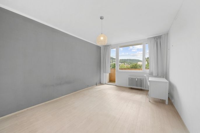 Pronájem, Byt 2+1, Ústí nad Labem