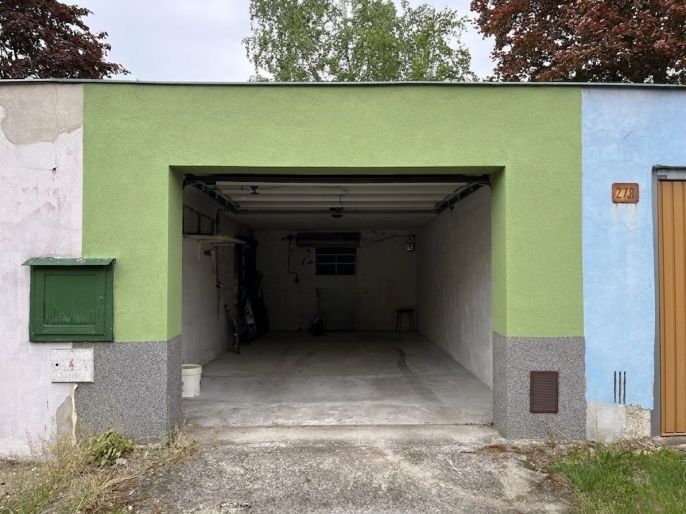 Prodej, Garáž, Bílina