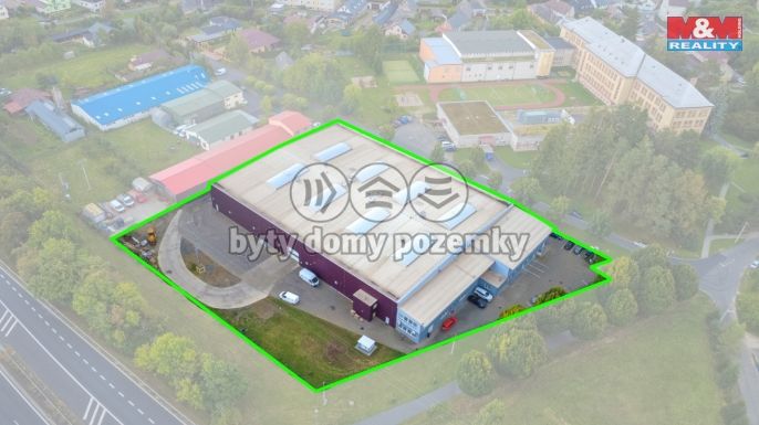 Pronájem, Sklad, Mohelnice