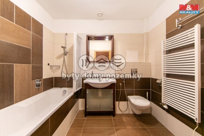 Pronájem, Byt 2+kk, Plzeň