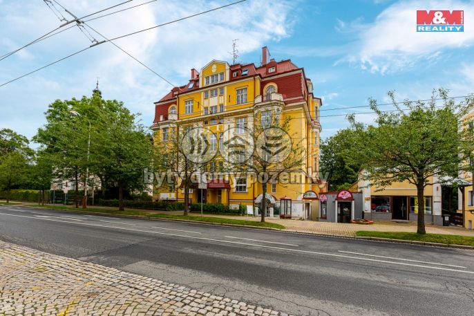 Prodej, Byt 2+1, Mariánské Lázně