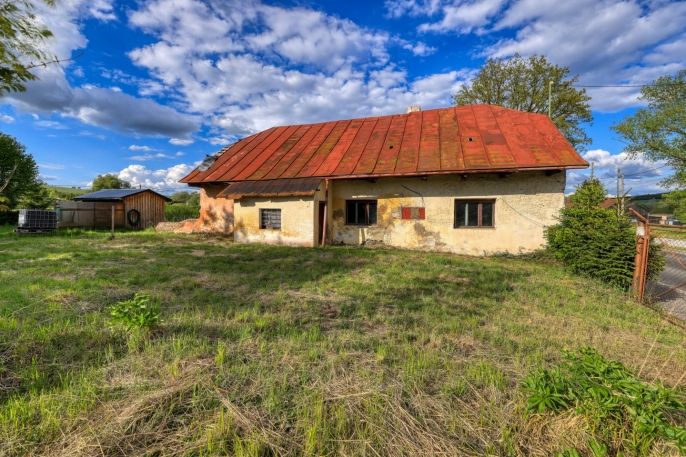 Prodej, Pozemek k bydlení, Všeruby