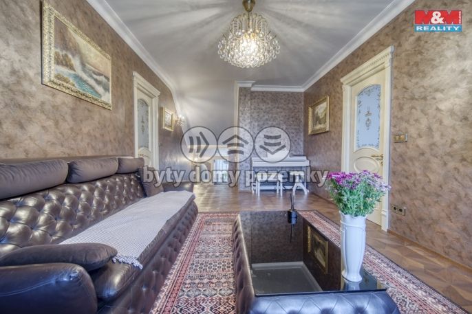 Prodej, Byt 4+1, Plzeň