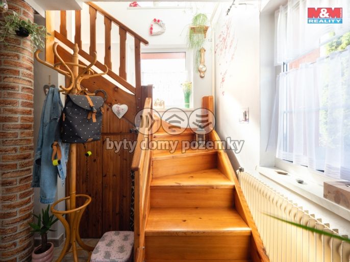 Prodej, Rodinný dům, Praha