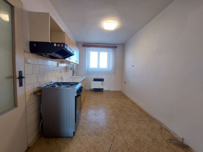 Prodej, Byt 1+1, Klášterec nad Ohří