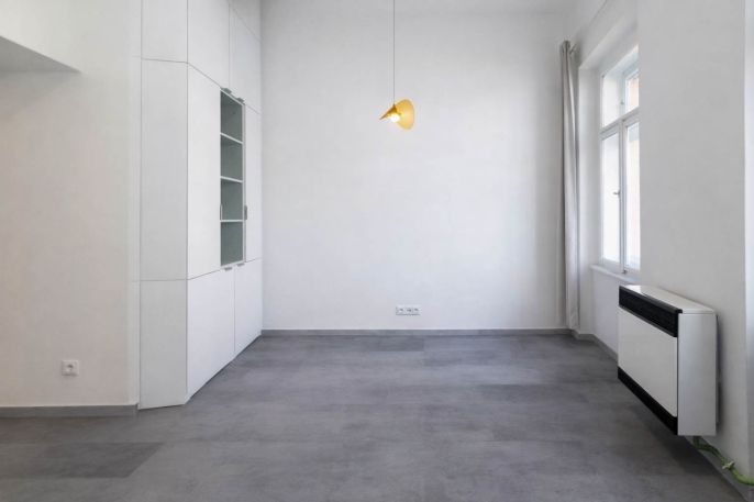 Pronájem, Byt 1+kk, Praha