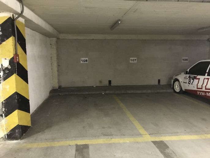 Pronájem, Garážové stání, Praha