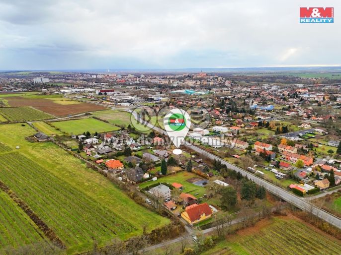 Prodej, Pozemek k bydlení, Mělník