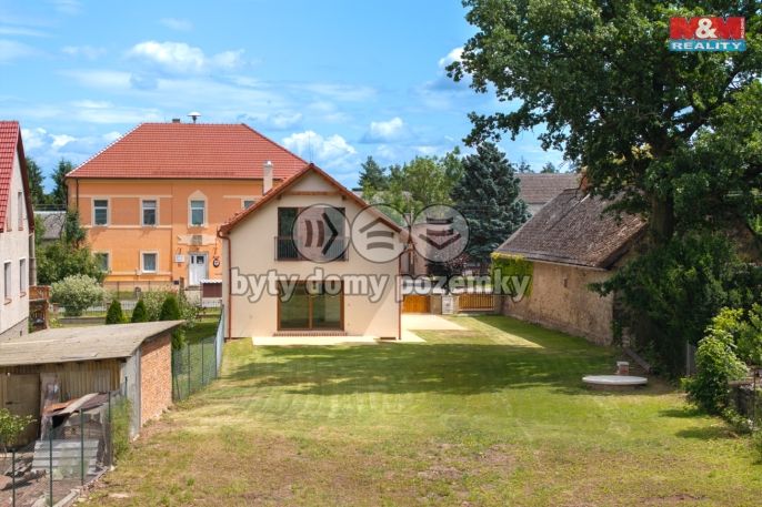 Prodej, Rodinný dům, Petrovice I