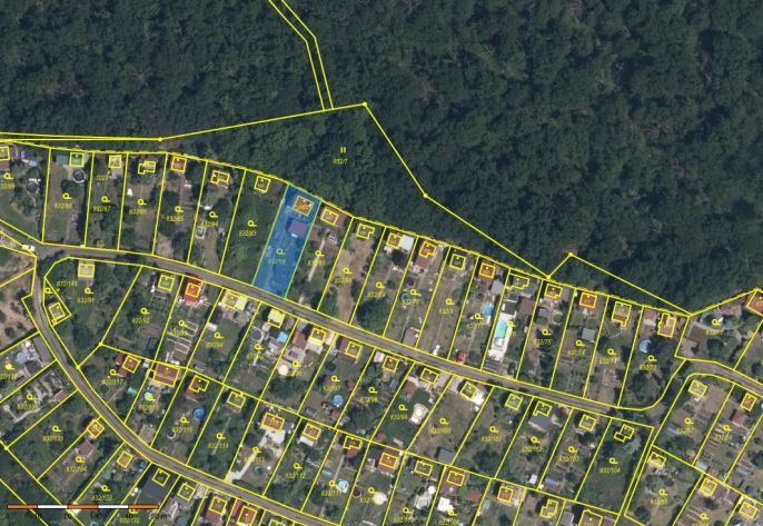 Prodej, Zahrada, Údlice