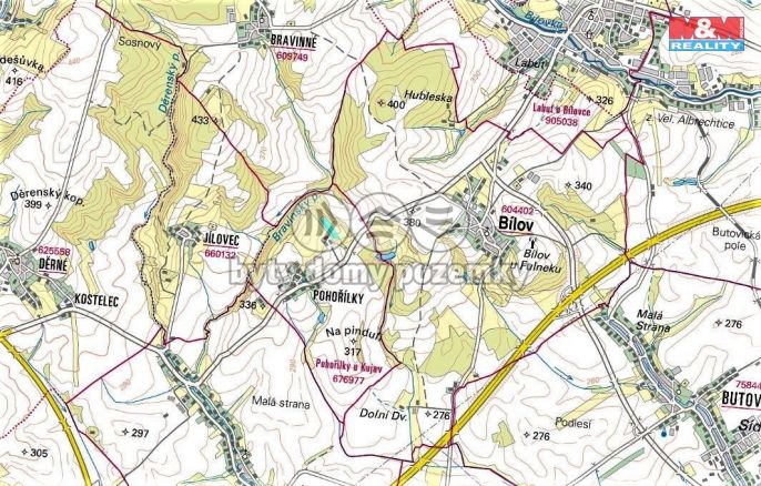 Prodej, Louka, Fulnek