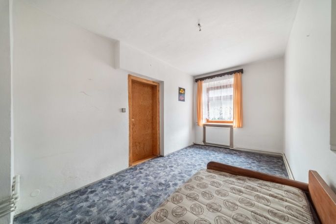 Prodej, Rodinný dům, Velký Chlumec