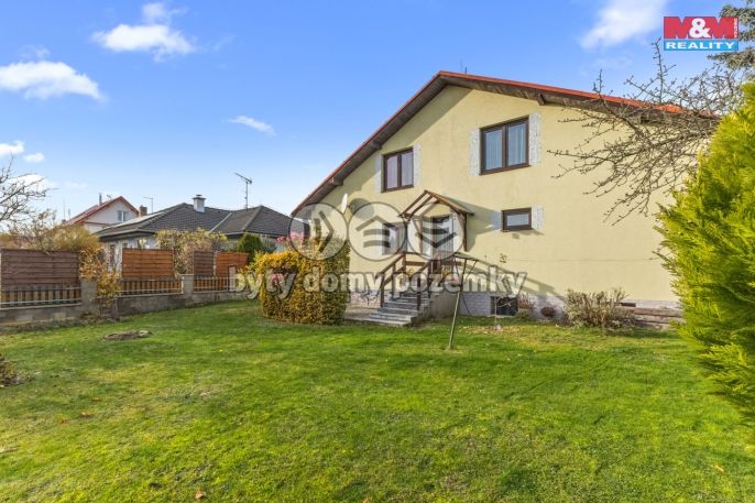 Prodej, Rodinný dům, Hřebeč