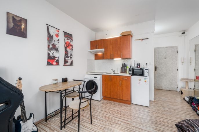 Prodej, Byt 1+kk, Ústí nad Labem