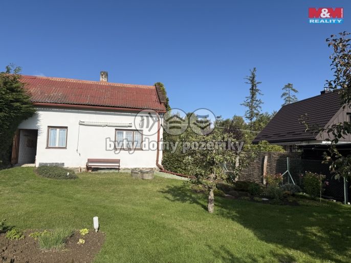 Prodej, Chata, Sosnová