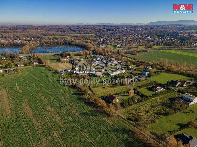 Prodej, Pozemek k bydlení, Paskov