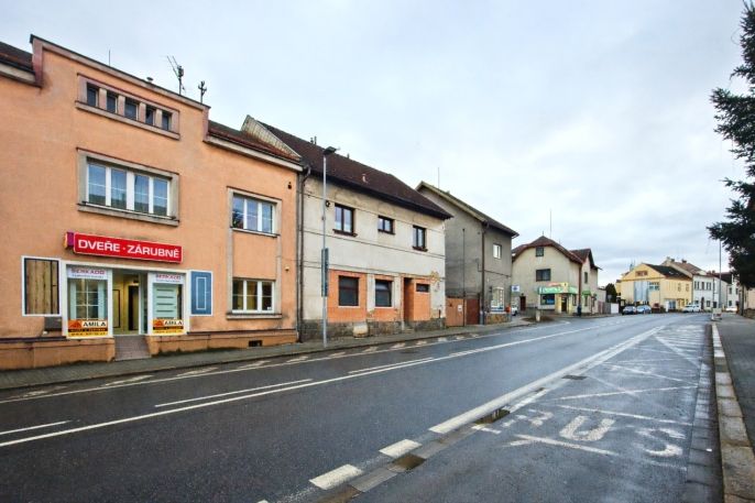 Prodej, Rodinný dům, Havlíčkův Brod