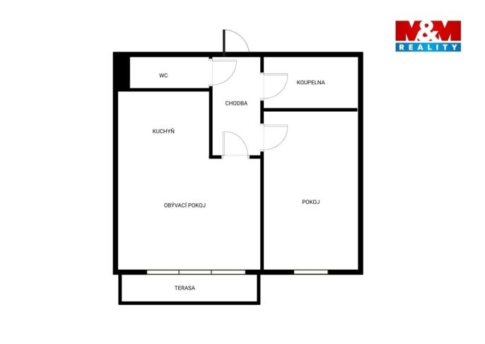 Prodej, Byt 2+kk, Olomouc