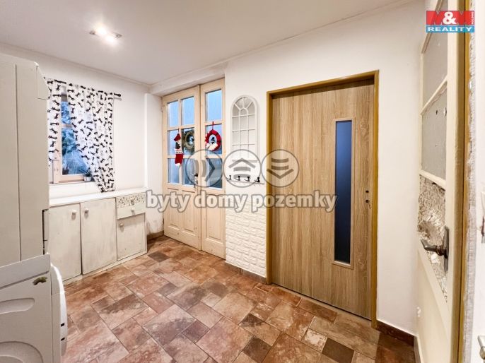 Prodej, Chalupa, Rabí