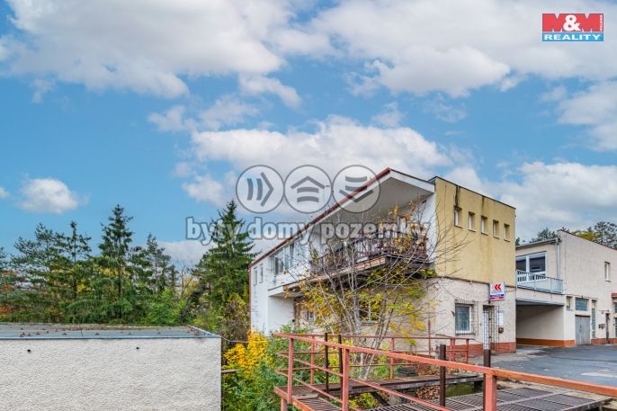 Prodej, Nájemní dům, Praha